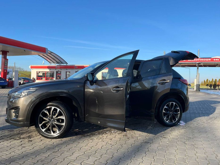 Mazda CX-5 2.2 D Skypassion