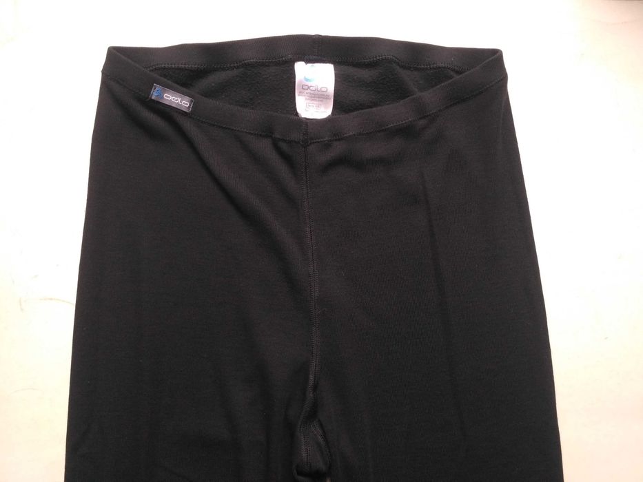 ТермоФутболка Штани ODLO Warm Neck Zip Lady XS Термобілизна комплект