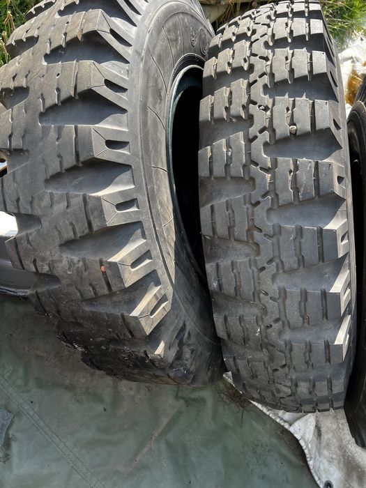 4 koła 11.00 20 do przyczep rolniczych HL 14 PLY 8 szpilek