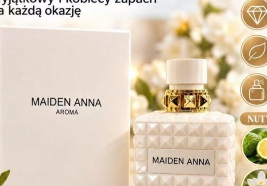 Woda perfumowana damska Maiden Anna Aroma 100 ml