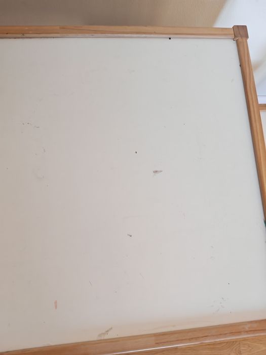 Stolik dziecięcy i 2 krzesła  Ikea Latt