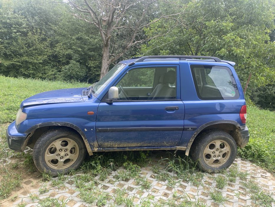 Sprzedam Mitsubishi  Pajero Pinin 1.8 GDI