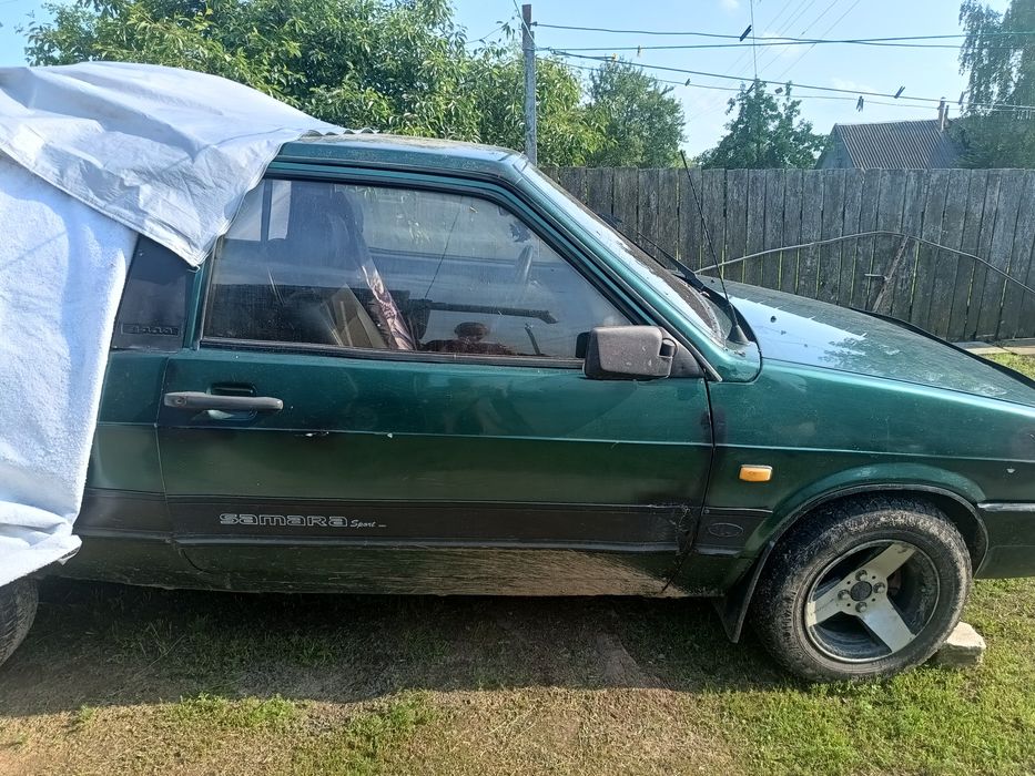 Автомобіль ВАЗ 2108