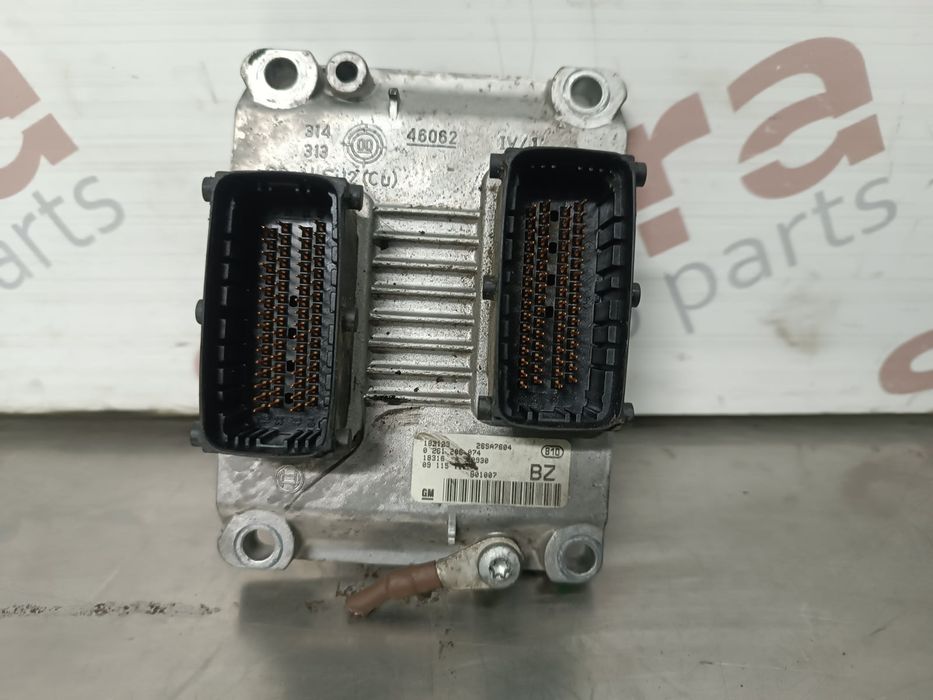 Centralina Motor / ECU OPEL CORSA C - 26SA7604