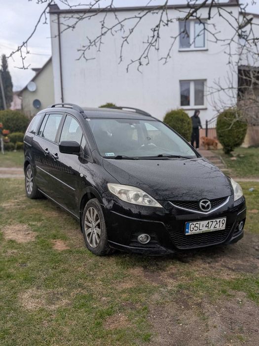 Mazda 5 2.0 D 2008r.