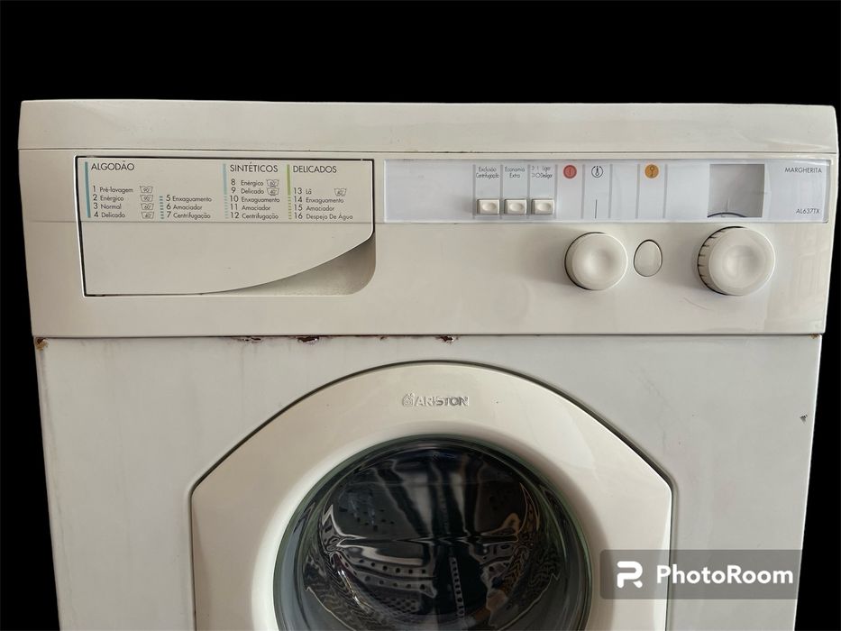 Maquina de lavar roupa Ariston64584333768578120