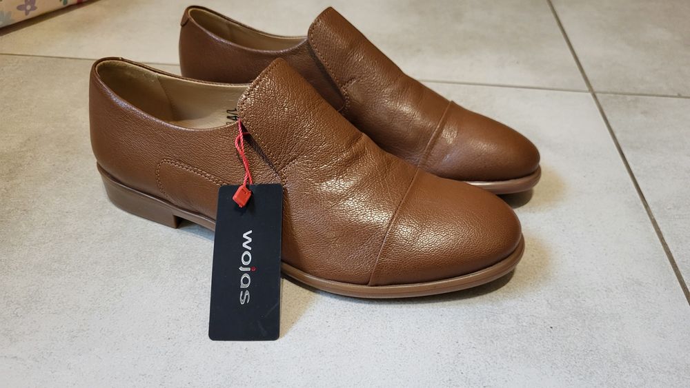 Buty damskie Wojas 38 nowe