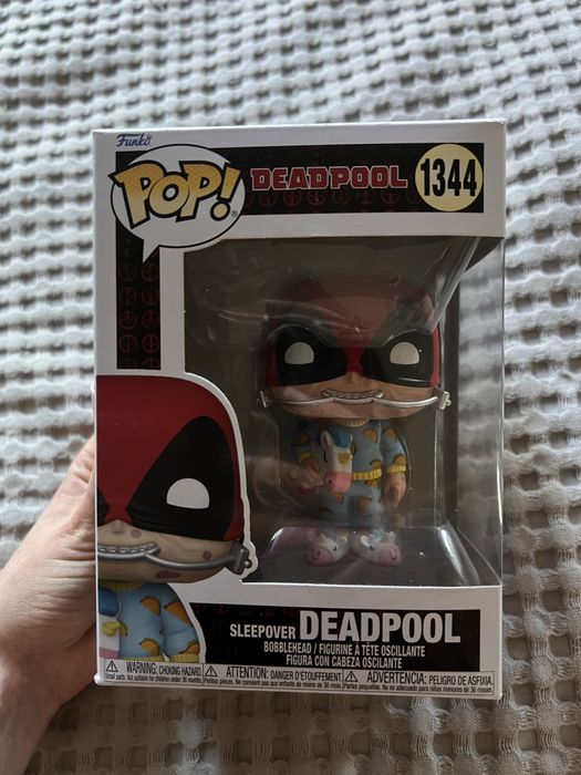 Funko Pop Deadpool 1344