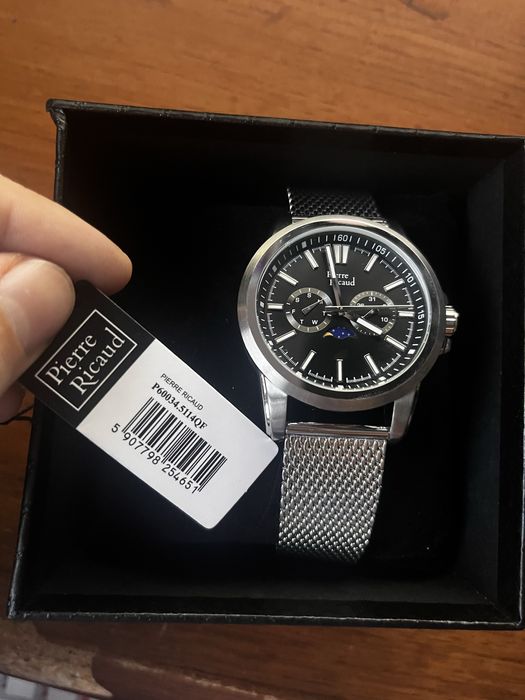 Zegarek Pierre Ricaud P60034.5114QF