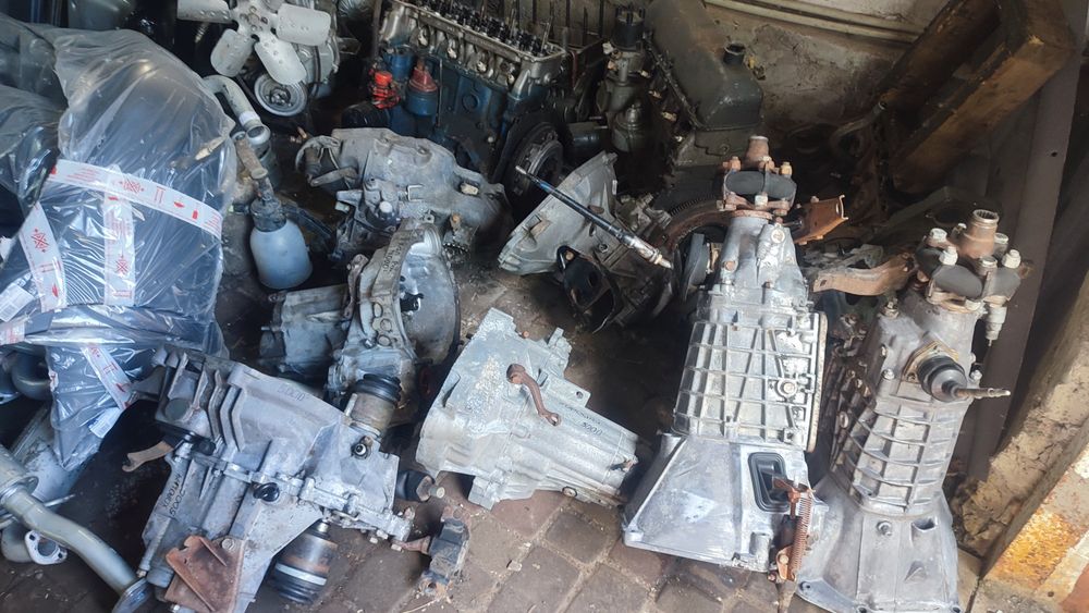 Рульова рейка заз, ВАЗ, део.