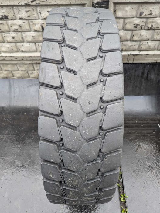 315/80R22.5 Pirelli TG:01 II opona budowlana