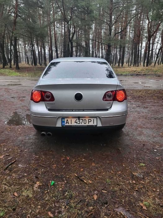 Volkswagen  Passat B6