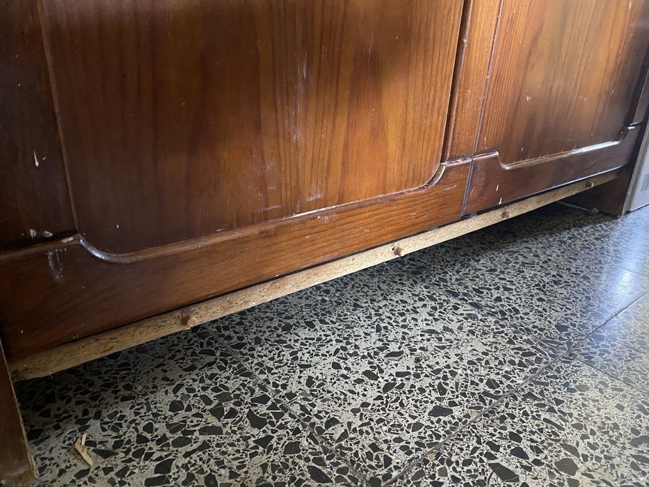 Armario de Sala/Cozinha
