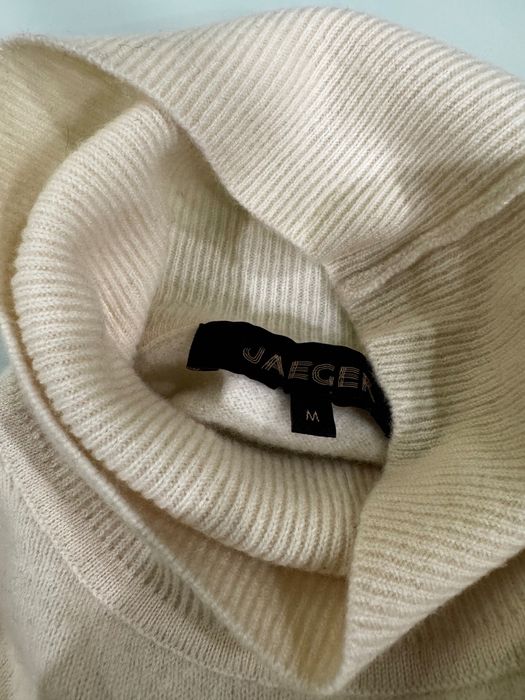 Гольф Jaeger ( шерсть , кашемир)