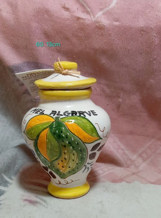 Pratos/copos/decoraçao/frascos 1 euro cada