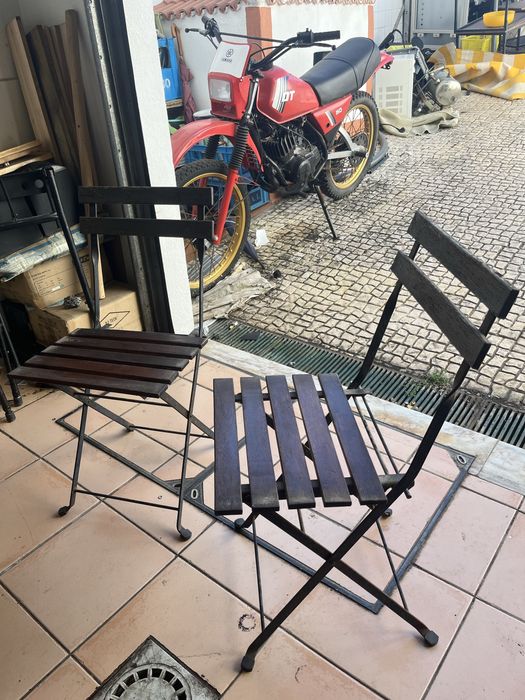 Mobiliario exterior