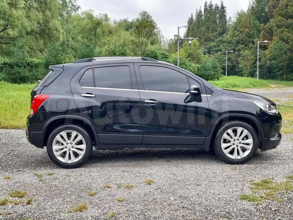 2019 Chevrolet The New Trax З ПДВ