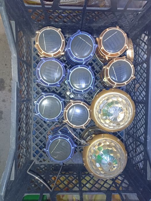 Фонарики под ремонт