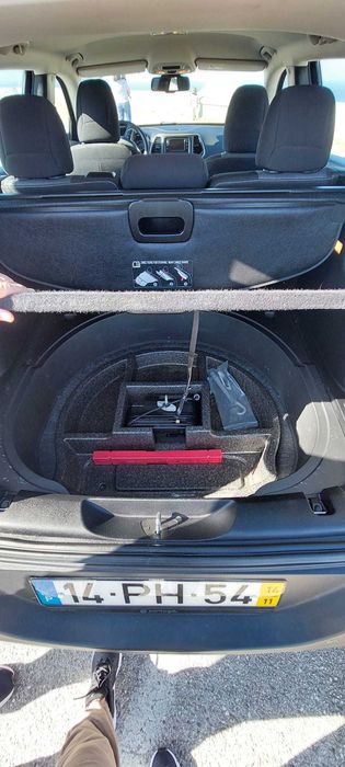 JEEP Cherokee 2.0 MJD Longitude 2014