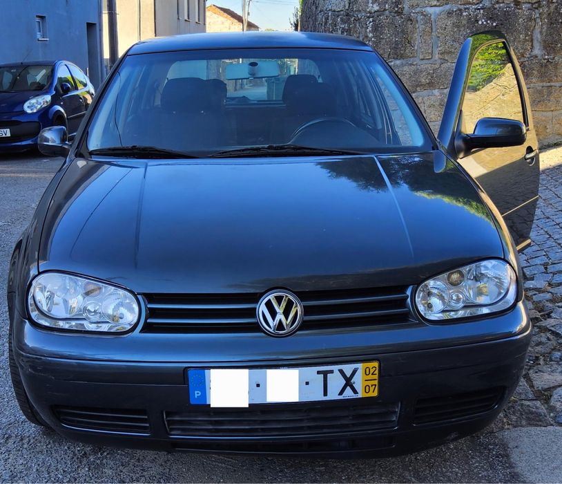 Golf IV - 2002 - Gasolina