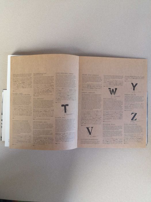PRINT WORK capture the best publication and promotion