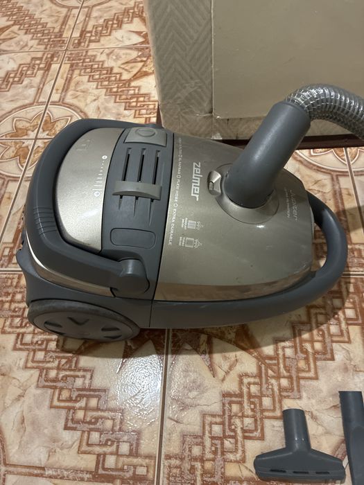 Odkurzacz Zelmer Jupiter sprawny