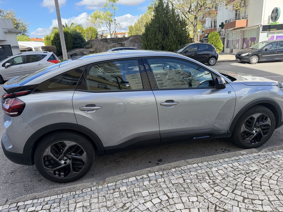 Motorista TVDE Aluguer Citroen C4