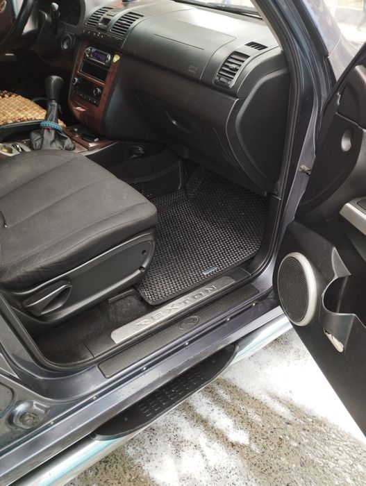 Повнопривідне авто