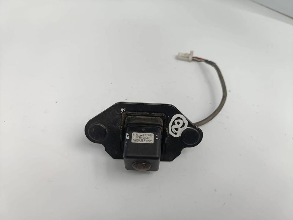 Câmera traseira NISSAN Qashqai/Qashqai+2 I (J10, JJ10)