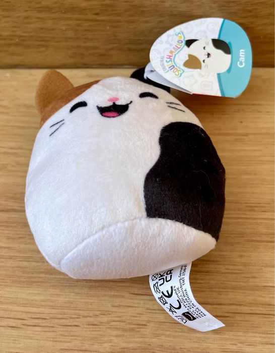 Mini peluche Squishmallow - Cam