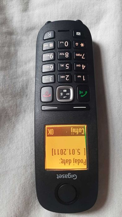Радиотелефон Qilive Pallas AP, КХ-ТGA171FX.