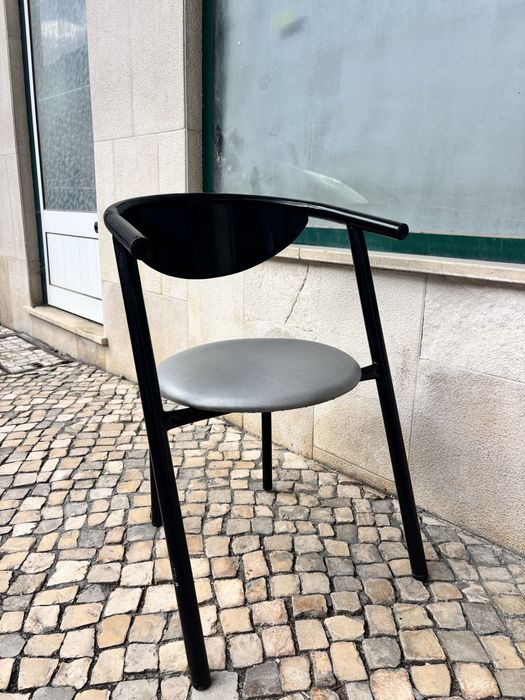 Cadeiras de café