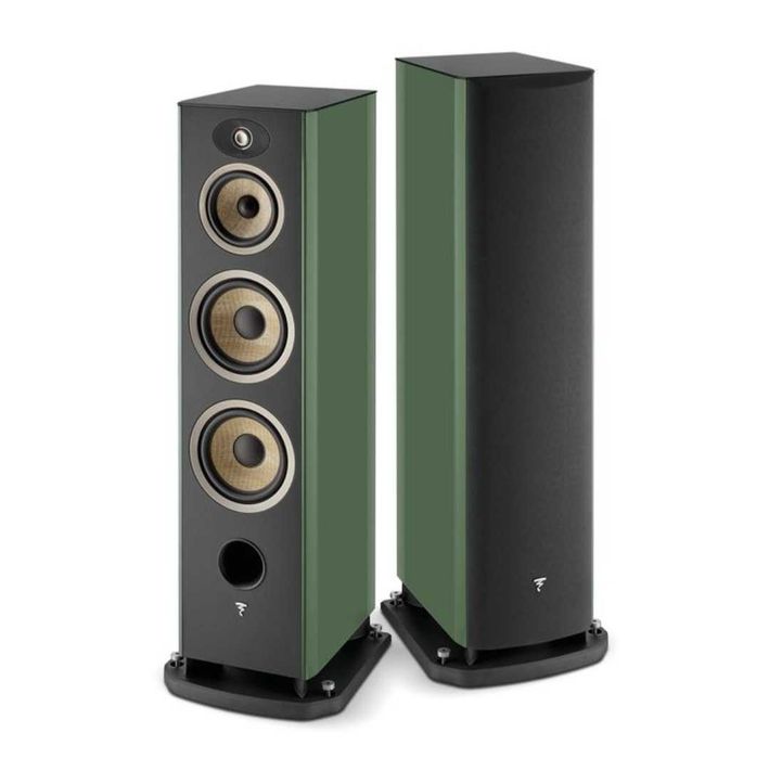 Zestaw stereo Naim Uniti Nova + Focal EVO 4 | sklep WROCŁAW