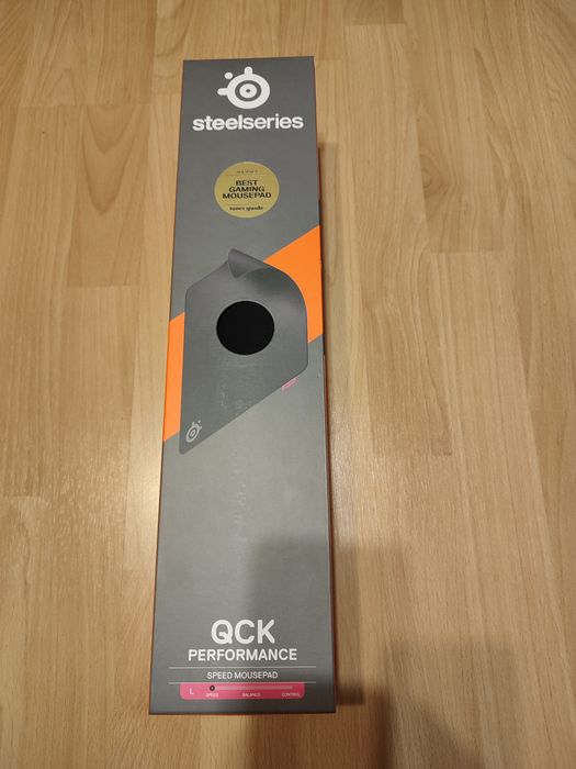 STEELSERIES QcK Performance L Speed