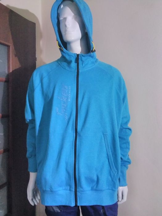 Bluza z kapturem Snickers 2880