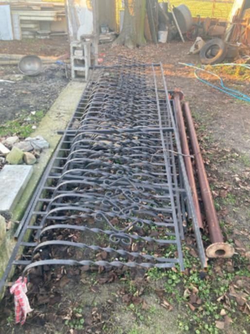 Balustrada balkonowa