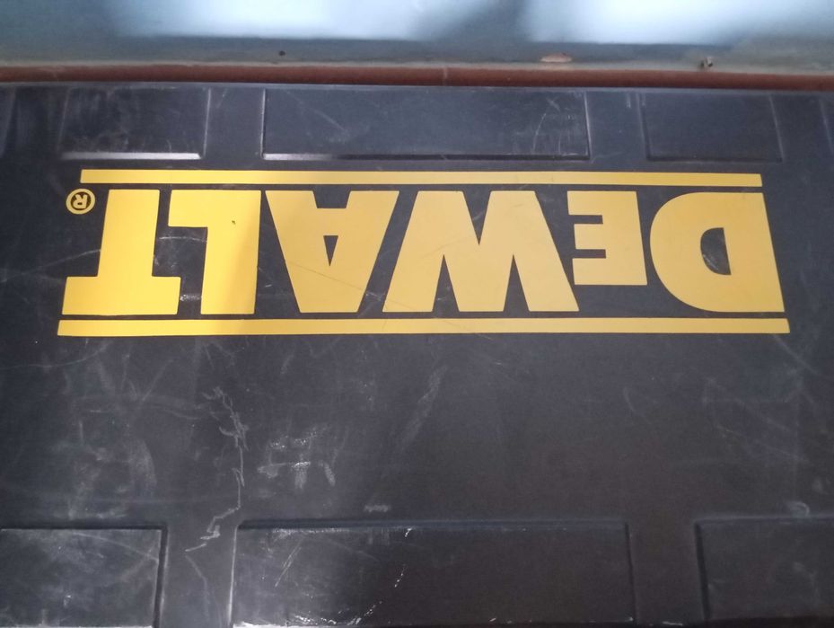 Máquina Martelo DeWalt D25901K