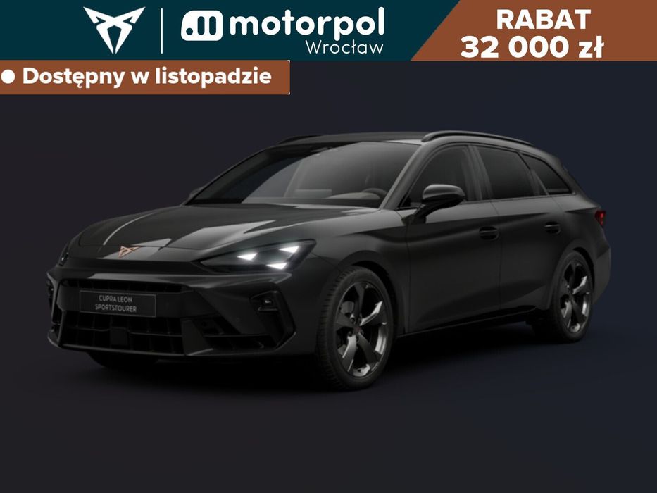 Cupra Leon Sportstourer