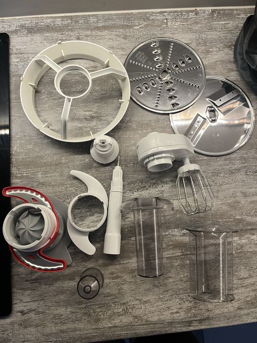 Części Robot Bosh CNCM30