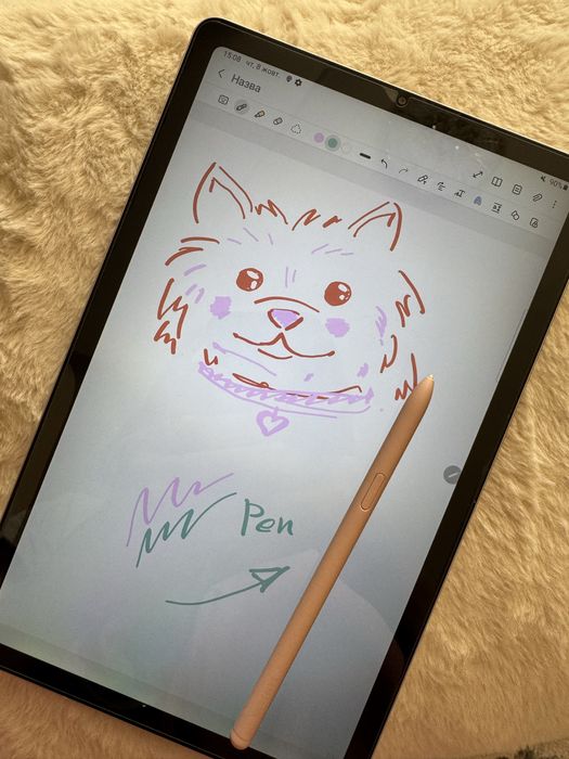 Samsung Galaxy Tab S6 Lite планшет