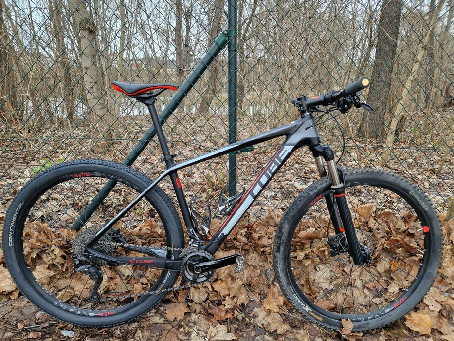 Rower Cube Reaction GTC PRO 29