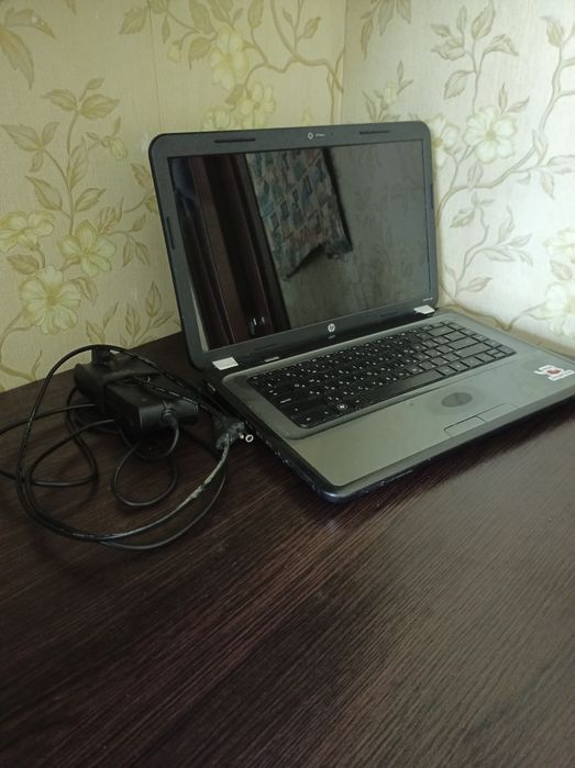 Робочий ноутбук HP Pavilion g6-1323sr  A4-3305M/4Gb/500Gb