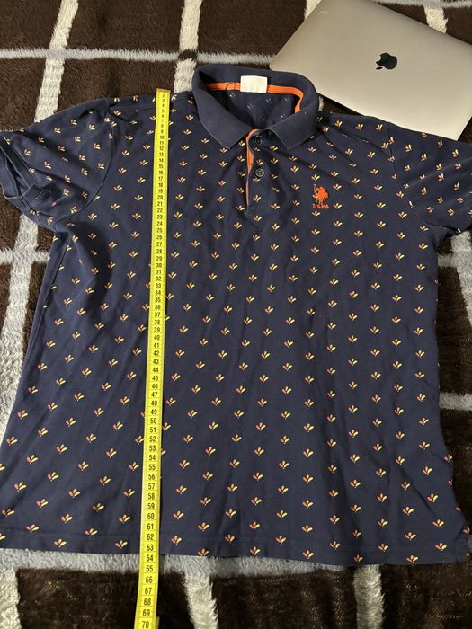 Футболка (поло )US POLO ASSN