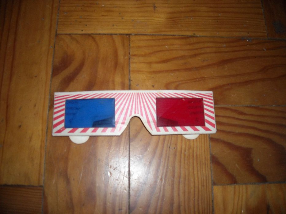 Oculos 3D Pesadelo Elm Street - Freddy's Dead - cinefilia cinema