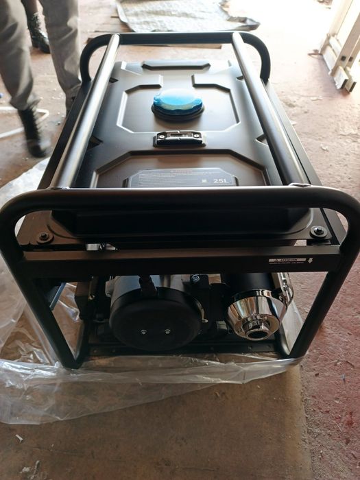 Генератор бензиновий 5.5 квт Іспанія