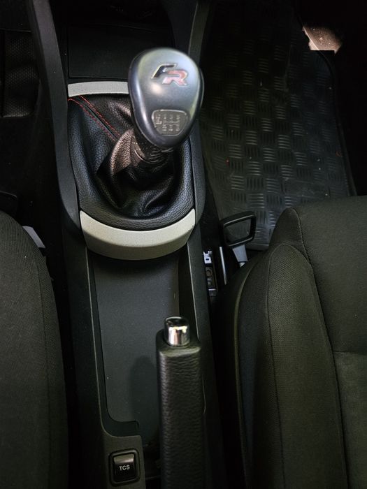 Seat Ibiza 6L FR 1.9 TDI 130cv
