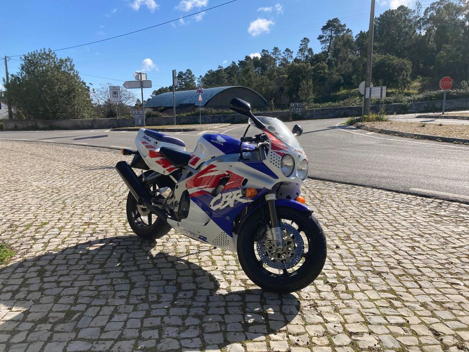 Honda CBR 900RR 1992