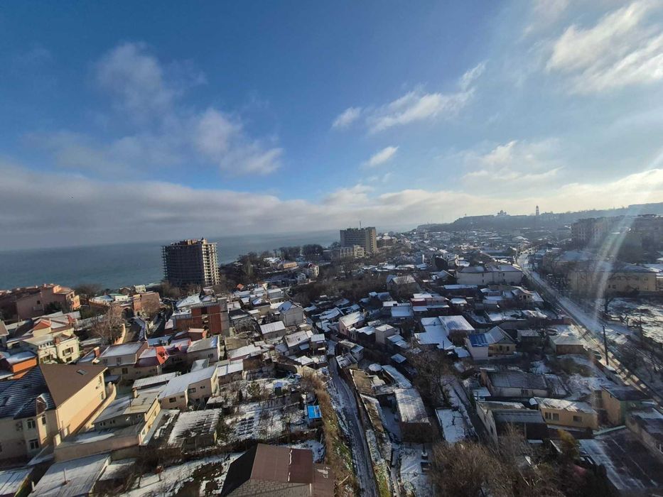 Видова 1-к. 53м². Розтермінування. Без комісії, ПВ 34700$