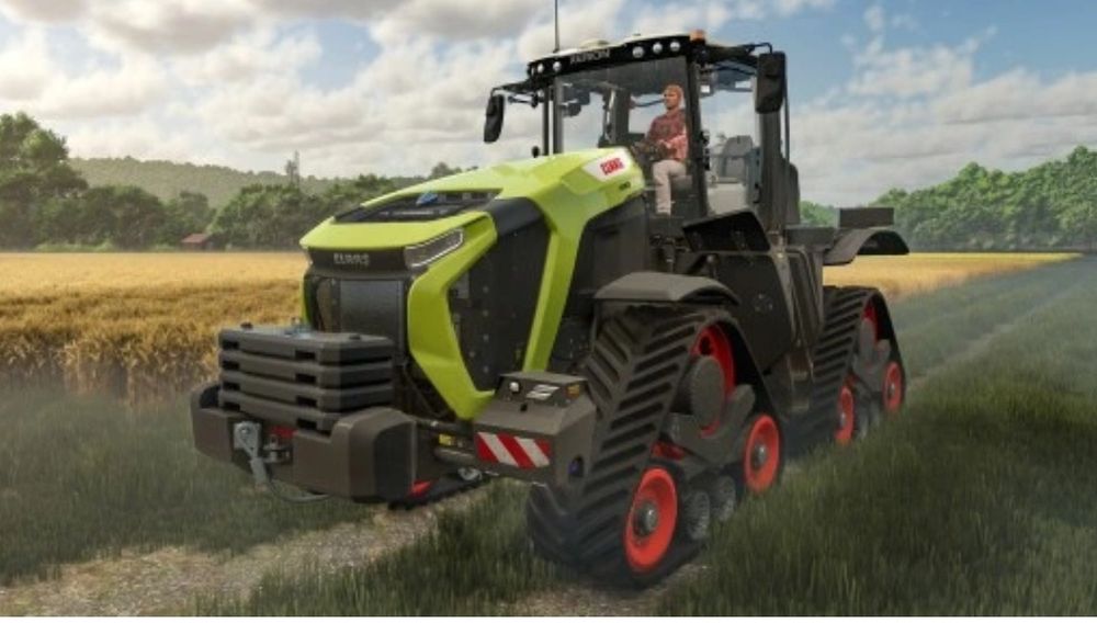 Gra Farming Simulator 25 na Microsoft store