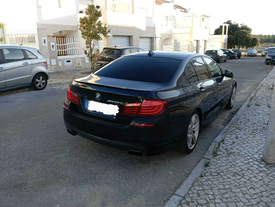BMW 535D PACK M 2013 200 mil km